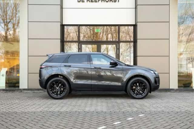Land Rover Range Rover Evoque (2026) thumbnail 9