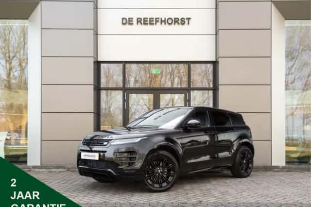 Land Rover Range Rover Evoque (2026) thumbnail 1