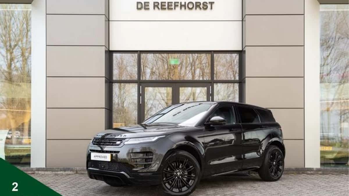 Land Rover Range Rover Evoque (2026) — foto 1
