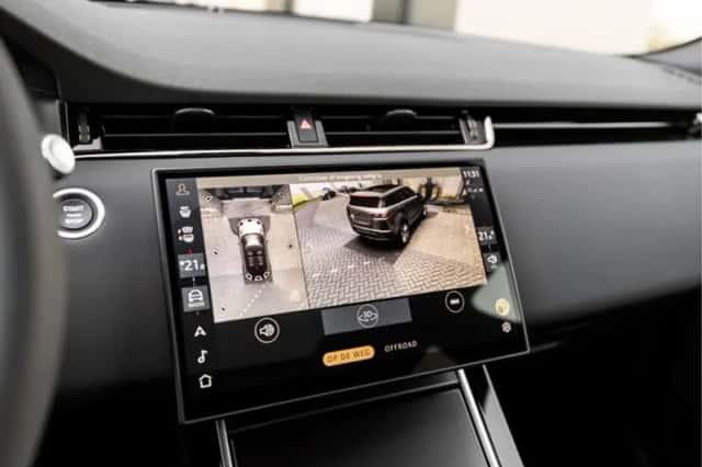 Land Rover Range Rover Evoque (2026) thumbnail 14