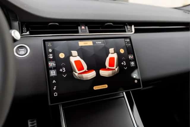 Land Rover Range Rover Evoque (2026) thumbnail 15