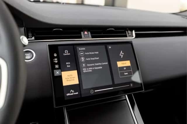 Land Rover Range Rover Evoque (2026) thumbnail 17