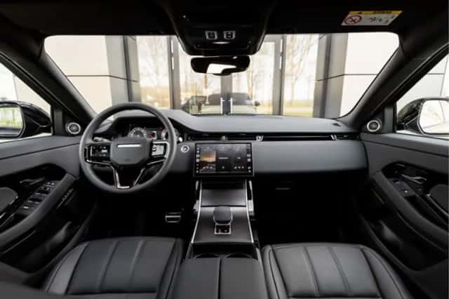 Land Rover Range Rover Evoque (2026) thumbnail 19