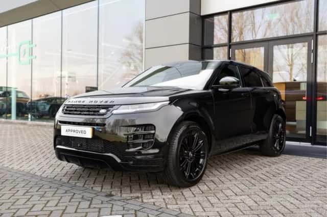 Land Rover Range Rover Evoque (2026) thumbnail 22