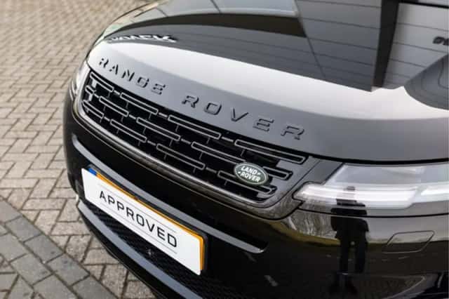 Land Rover Range Rover Evoque (2026) thumbnail 24