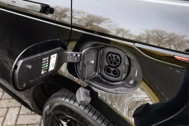 Land Rover Range Rover Evoque (2026) thumbnail 27