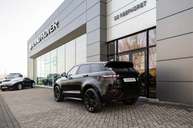 Land Rover Range Rover Evoque (2026) thumbnail 28