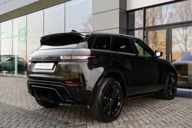 Land Rover Range Rover Evoque (2026) thumbnail 30