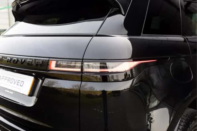 Land Rover Range Rover Evoque (2026) thumbnail 31