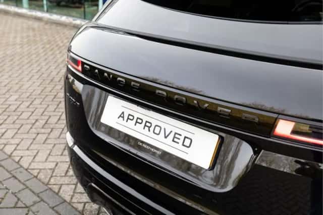 Land Rover Range Rover Evoque (2026) thumbnail 32