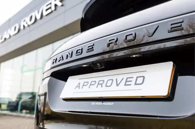 Land Rover Range Rover Evoque (2026) thumbnail 33