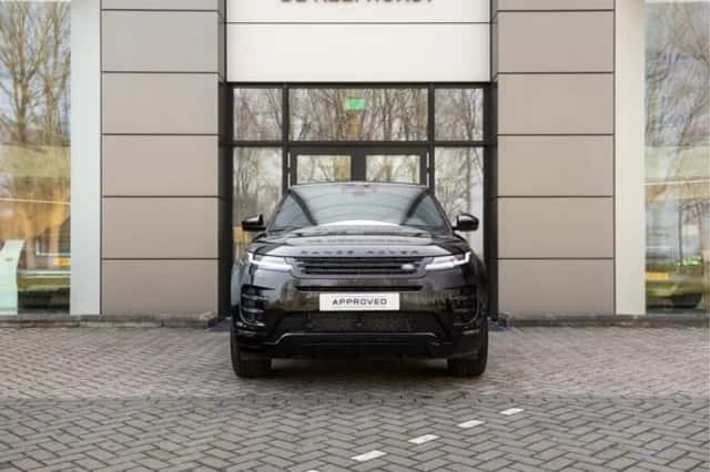 Land Rover Range Rover Evoque (2026) thumbnail 6