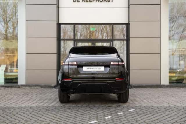 Land Rover Range Rover Evoque (2026) thumbnail 7