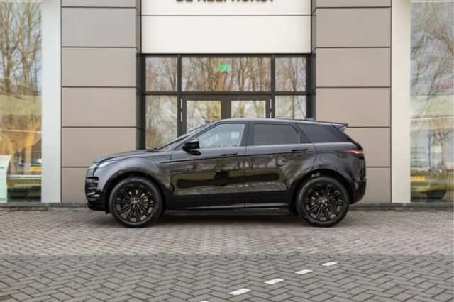 Land Rover Range Rover Evoque (2026) thumbnail 8