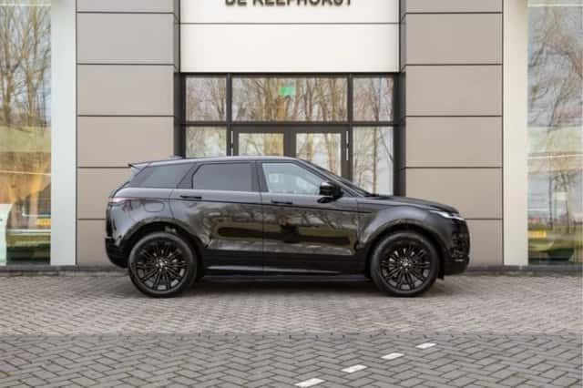 Land Rover Range Rover Evoque (2026) thumbnail 9