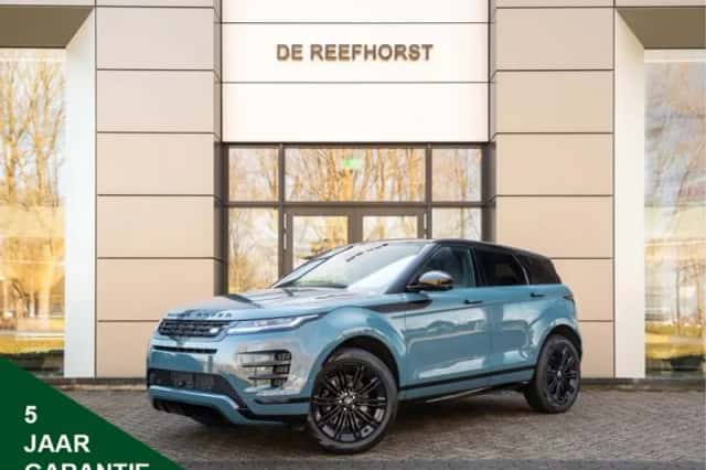 Land Rover Range Rover Evoque (2026) thumbnail 1