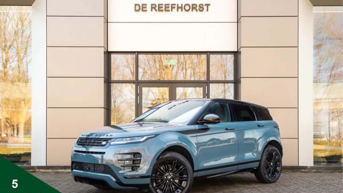 Land Rover Range Rover Evoque (2026) — foto 1