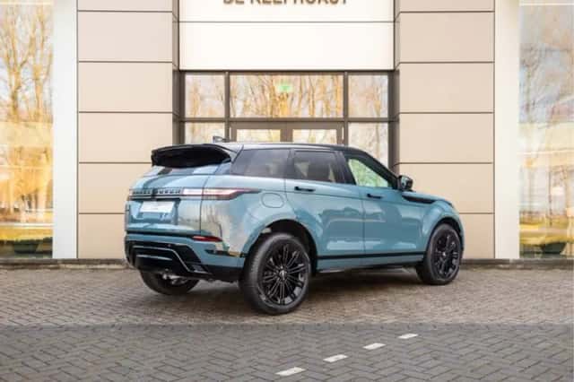 Land Rover Range Rover Evoque (2026) thumbnail 2