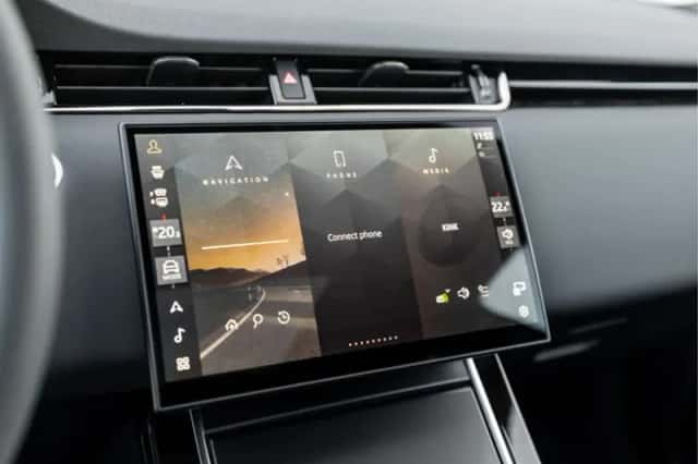 Land Rover Range Rover Evoque (2026) thumbnail 12