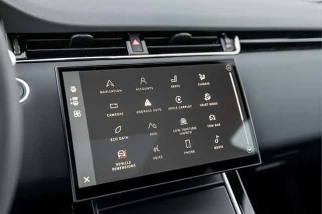 Land Rover Range Rover Evoque (2026) thumbnail 13