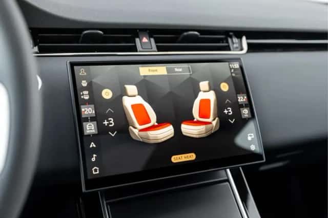 Land Rover Range Rover Evoque (2026) thumbnail 14