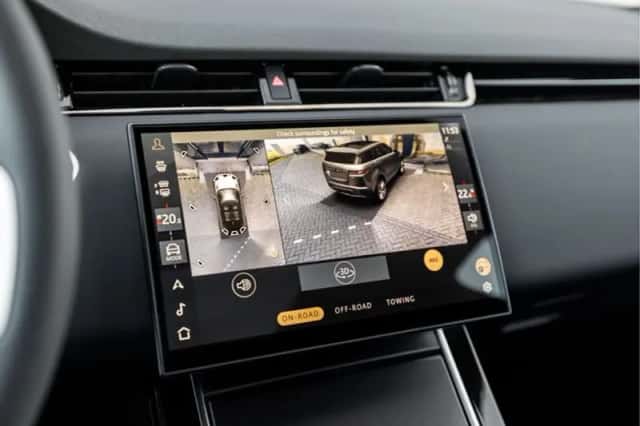 Land Rover Range Rover Evoque (2026) thumbnail 15