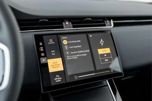 Land Rover Range Rover Evoque (2026) thumbnail 17