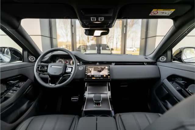 Land Rover Range Rover Evoque (2026) thumbnail 18