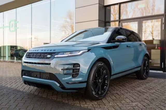 Land Rover Range Rover Evoque (2026) thumbnail 21