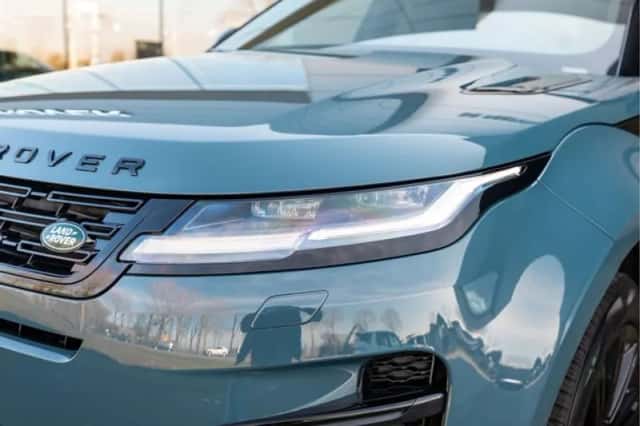 Land Rover Range Rover Evoque (2026) thumbnail 22