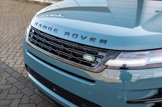 Land Rover Range Rover Evoque (2026) thumbnail 23