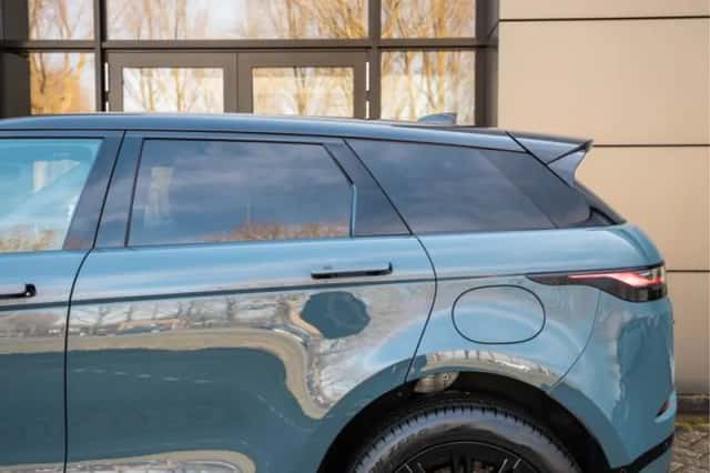 Land Rover Range Rover Evoque (2026) thumbnail 25