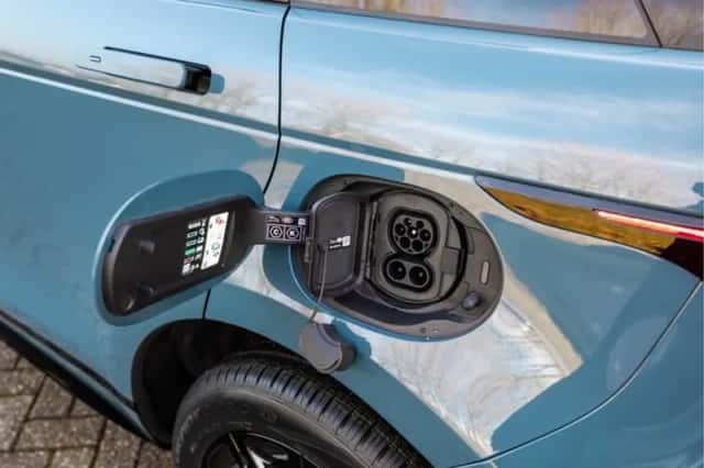 Land Rover Range Rover Evoque (2026) thumbnail 26
