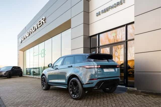 Land Rover Range Rover Evoque (2026) thumbnail 27