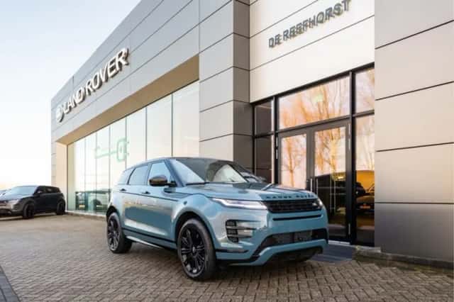 Land Rover Range Rover Evoque (2026) thumbnail 28