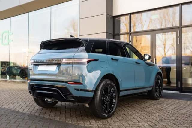 Land Rover Range Rover Evoque (2026) thumbnail 29