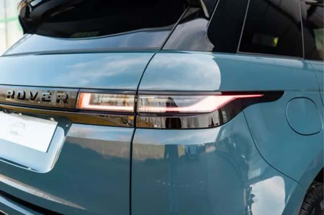 Land Rover Range Rover Evoque (2026) thumbnail 30
