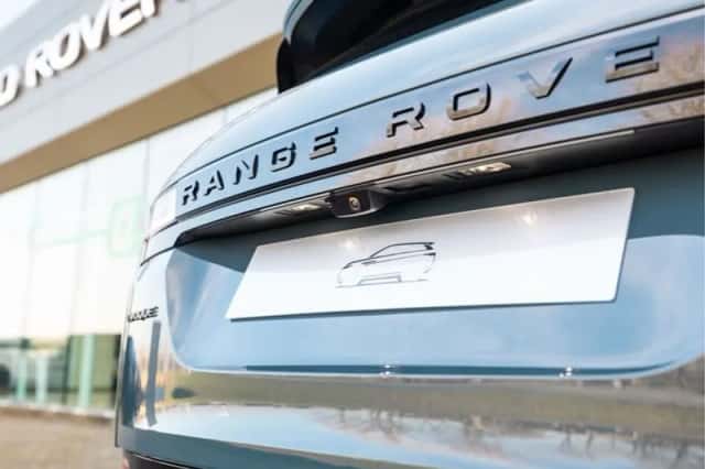 Land Rover Range Rover Evoque (2026) thumbnail 31