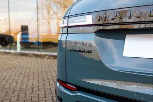 Land Rover Range Rover Evoque (2026) thumbnail 32