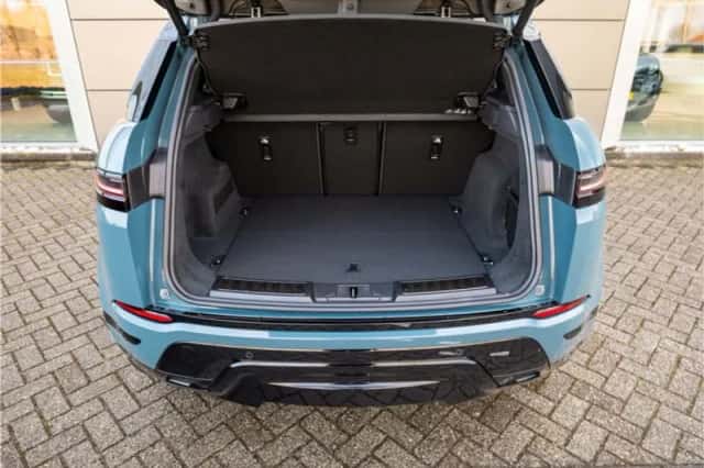 Land Rover Range Rover Evoque (2026) thumbnail 33