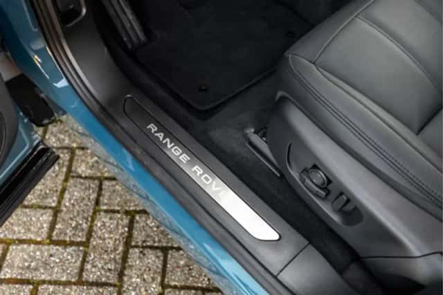 Land Rover Range Rover Evoque (2026) thumbnail 35