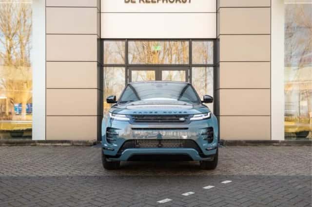 Land Rover Range Rover Evoque (2026) thumbnail 6