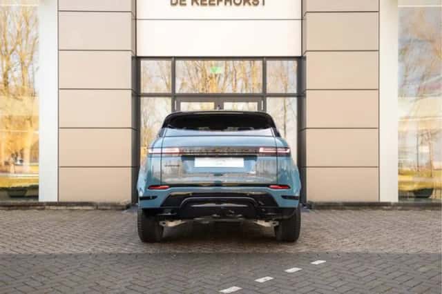 Land Rover Range Rover Evoque (2026) thumbnail 7