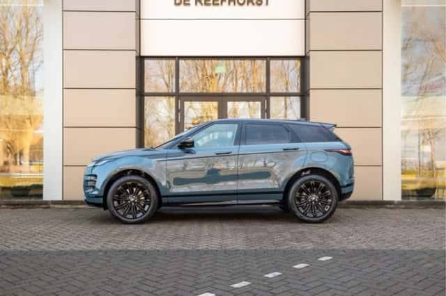 Land Rover Range Rover Evoque (2026) thumbnail 8