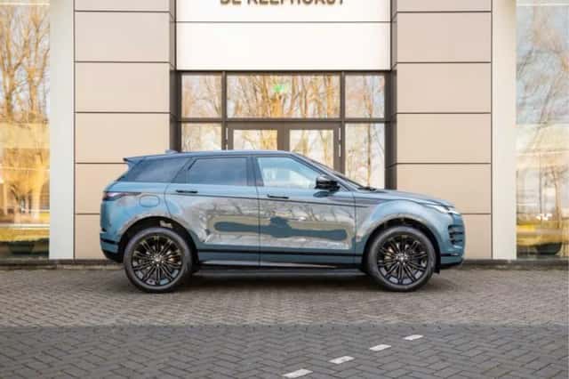 Land Rover Range Rover Evoque (2026) thumbnail 9