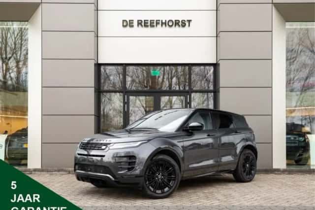 Land Rover Range Rover Evoque (2026) thumbnail 1