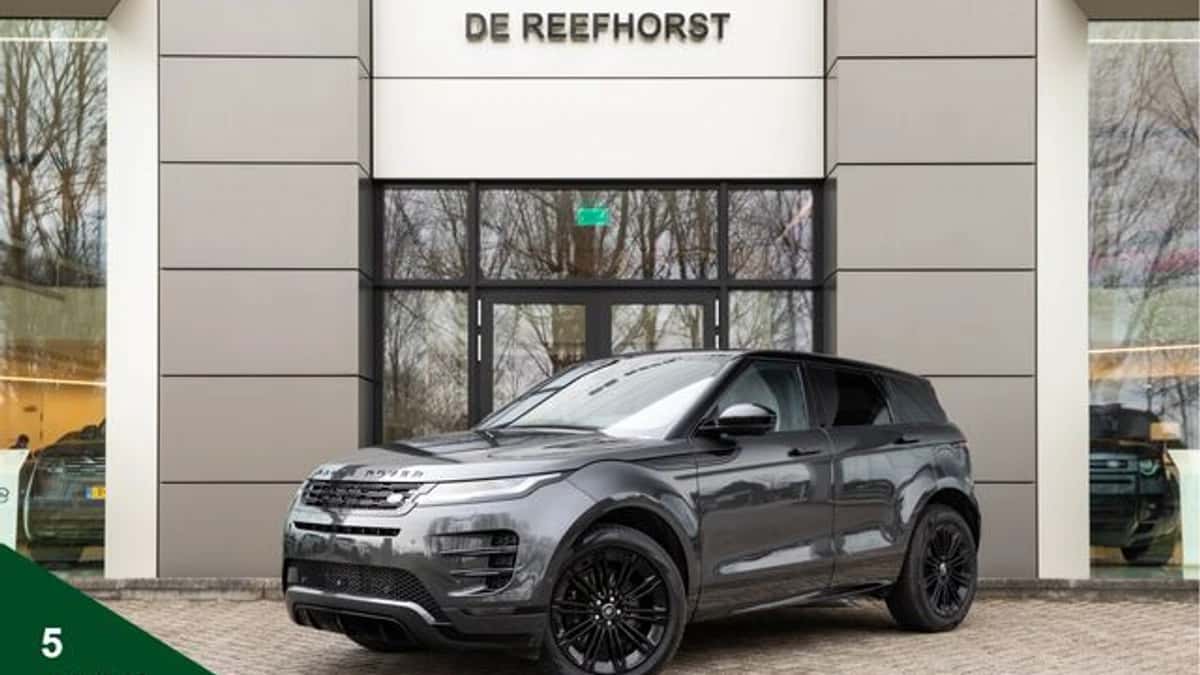 Land Rover Range Rover Evoque (2026) — foto 1