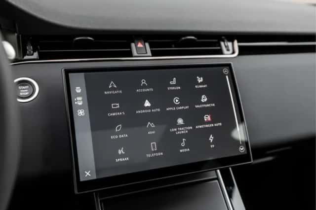 Land Rover Range Rover Evoque (2026) thumbnail 13