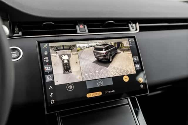 Land Rover Range Rover Evoque (2026) thumbnail 14