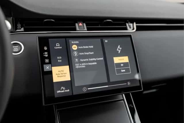 Land Rover Range Rover Evoque (2026) thumbnail 16